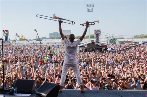 New Orleans Jazz And Heritage Festival Summer 2015s 50 Must See