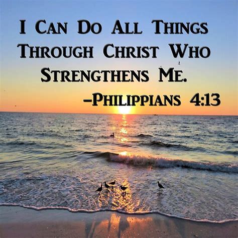 I Can Do All Things Philippians 413 Posters By Jlporiginals Redbubble