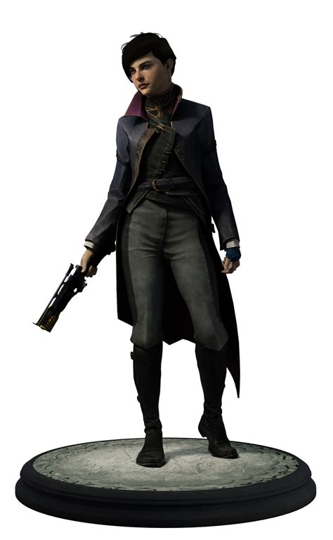 Dishonored 2 Emily Kaldwin G8f Daz By Dazwraps On Deviantart