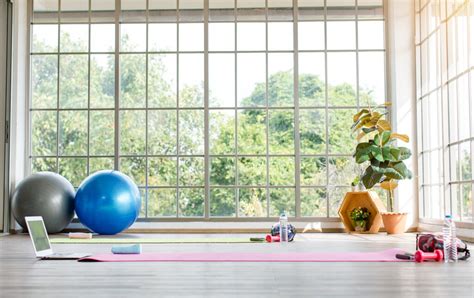 Home Yoga Studio Design And Decorating Ideas Make Home Yoga Space