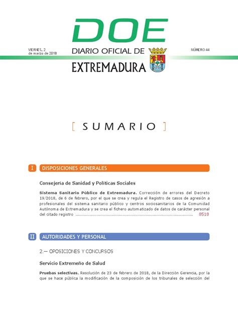 Diário oficial da união, brazil. Diario Oficial de Extremadura | Póliza de seguros | Unión Europea