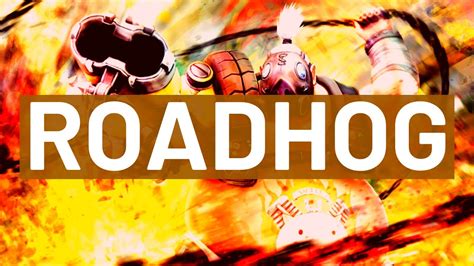 Roadhog Guide The Best Roadhog Guide In Overwatch 2 Youtube