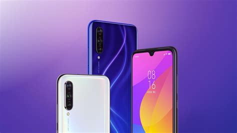 Xiaomi Mi A3 — новая модель смартфона на чистом Андроиде Цифросити