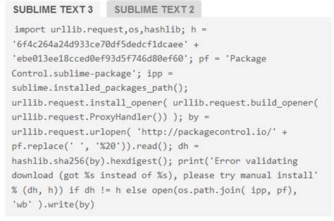 You need to have opened sublime text on your local machine. konfigurasi Python 3 di Sublime Text 3 - Sufyan97