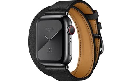 Behold The New Apple Watch Hermès Series 5 Available In A Sleek All