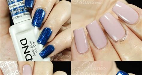 Manic Talons Nail Design There S Something New From Daisy Duo Review
