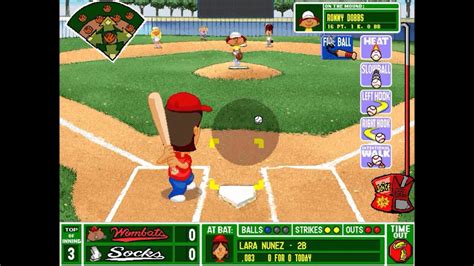 Backyard baseball is an exciting sports game and published on feb 1st, 2013 and has been played 40,858 times and has a rating of 86% after 291 votes. Backyard Baseball League (PC) Tournament Game #6: Which ...