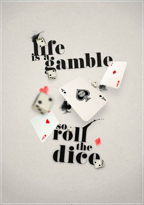 Life Is A Gamble Pictures, Photos, and Images for Facebook, Tumblr