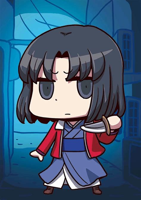 Shiki Ryougi Assassin Shiki Fate Anime Series Anime