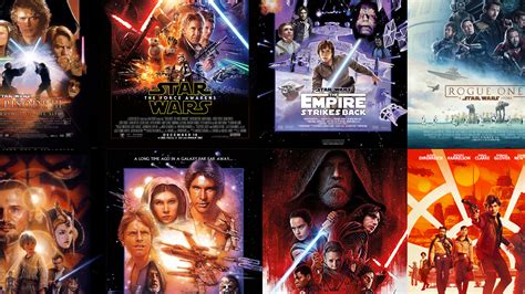 Star Wars Film In Order Correct Order To Watch Star Wars Movies The Art Of Images