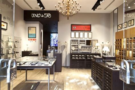 Uno De 50 Boutique Madrid Spain