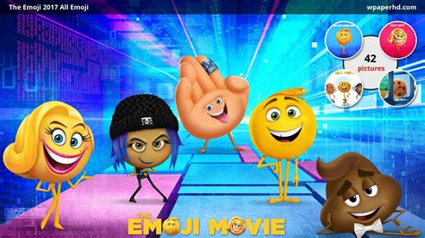Эмоджи фильм (the emoji movie). HD Emoji Wallpapers (70+ images)
