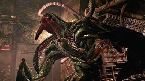 15 Best Resident Evil Bosses And Monsters Ranked Den Of Geek