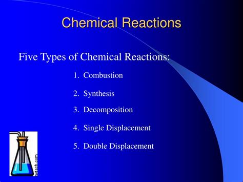 Ppt Chemical Reactions Powerpoint Presentation Free Download Id497232