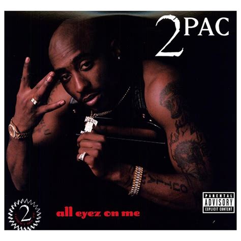 Pac All Eyez On Me Vinyl Lp Explicit Nfm