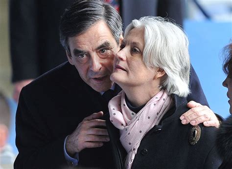 Penelope Fillon Première Dame Je Saurais M Adapter Closer