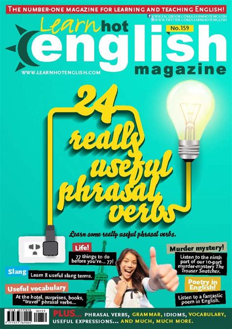 Download Learn Hot English Magazine 159 August 2015 Ebooksz