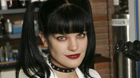 Pauley Perrette Ncis Actress ‘terrified’ Of Star Mark Harmon The Advertiser