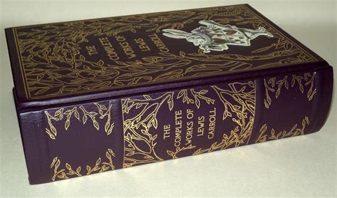 The Complete Works Of Lewis Carroll Illustrated Hardback Barnes