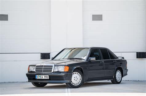 1986 Mercedes Benz 190e Auto Source Group Llc