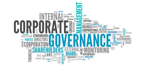 The following is a series of corporate governance principles for public companies, their board of directors and their shareholders. 4 principles of Corporate Governance for creating the ...