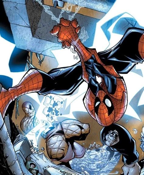 9 Best Spiderman Vs The Shocker Images On Pinterest Marvel Comics