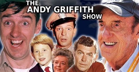 Cast Of Andy Griffith Show Kesiltherapy