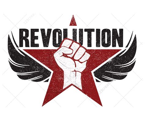 Revolution Logo Templates Great For Magazines Blogs