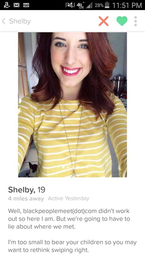 21 Girls On Tinder Who Will Make You Say Wtf Funny Gallery Ebaums World