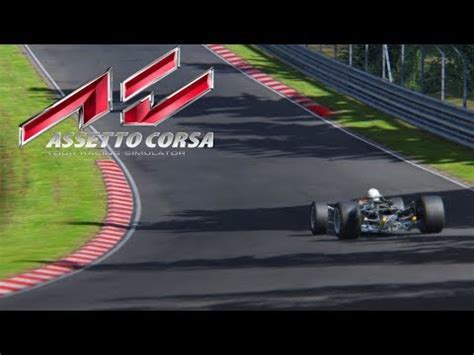 Assetto Corsa Lotus Type N Rburgring Nordschleife Heel And Toe My XXX
