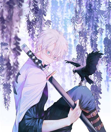 Sanemi Shinazugawa Wallpapers - Top Free Sanemi Shinazugawa Backgrounds