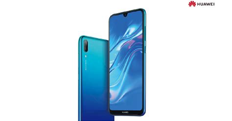 huawei enjoy 9 with dual rear cameras and a beefy 4 000mah battery launched price