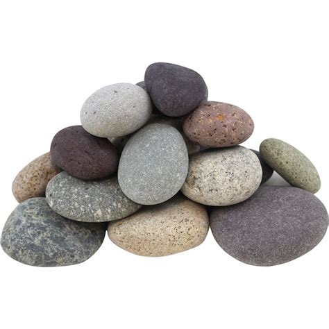 Rain Forest 900 Lb Multiple Colorsfinishes Decorative Rock In The