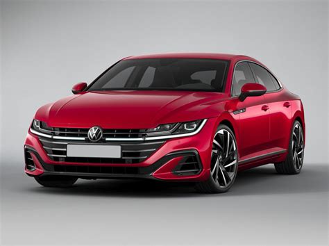 2020 Volkswagen Arteon 2 0T SEL R Line 4dr All Wheel Drive 4MOTION