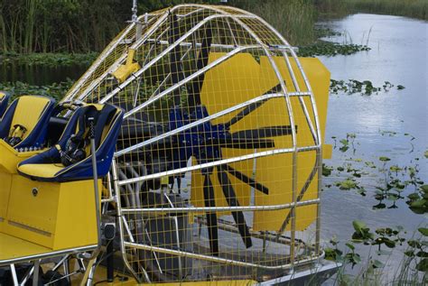 Airboats Capt Bobs Airboat Adventures