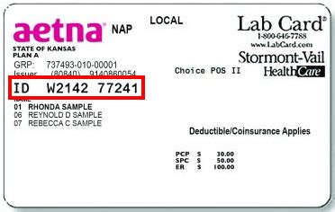This card shows your aga membership number. Where can I find the policy number on my Health Insurance card? - Quora