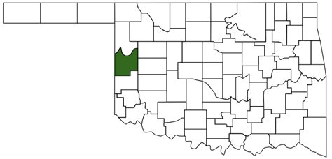 Exploring Oklahoma History Roger Mills County Oklahoma