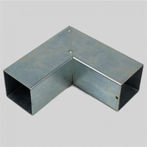 Aluminium Corner Joints Internal Goal Corner Joint By Mark Harrod Ltd