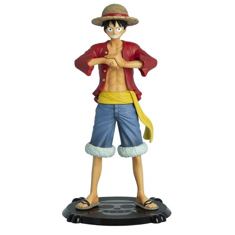 Abystyle One Piece Monkey D Luffy Sfc Collection Statue Gamestop