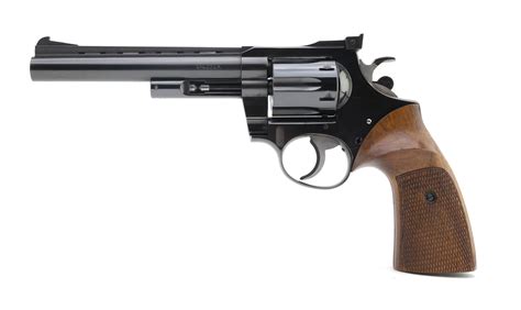 Korth Sport Model 22lr Caliber Revolver For Sale