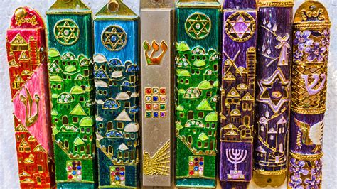 Jewish Ritual Objects A Guide My Jewish Learning