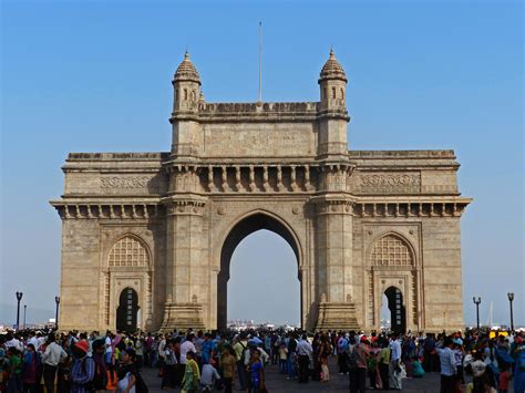 Gateway Of India Mumbai Wallpapers Wallpaper Cave