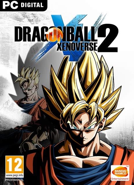 Dragon Ball Xenoverse 2 V111 Codex Deluxe Edition Dlc Pack Db