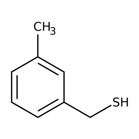 3 Methylphenylmethanethiol 95 Thermo Scientific Fisher Scientific
