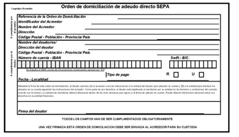Modelo Carta Autorizacion Cuenta Bancaria Modelo De Informe