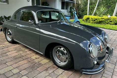 Subaru Powered Porsche 356a Coupe Replica By Jps Motorsports For Sale