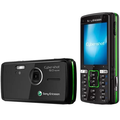 Sony Ericsson K850 Cyber Shot ~ Planeta Celular