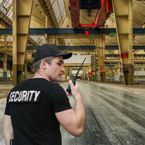 Armada Patrol Offers Professional Security Guard Services In San