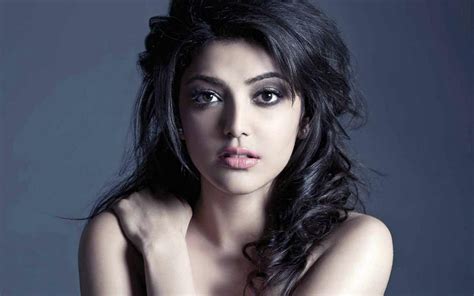 Kajal Aggarwal Was Shocked To See Her Topless Photos Said The