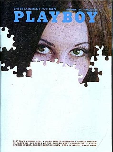 Playboy Magazine September 1971 Crystal Smith By Playboy LibraryThing
